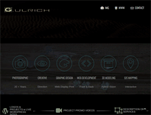 Tablet Screenshot of gulrich.com